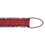 Valmont braid tieback Houlès Cerise 35304-9500