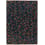 Tapis Diamond Black Golran 200x300 cm Diamond Black