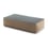 Grand pouf Raw Gan Rugs Blue 142008