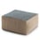 Pouf Raw Gan Rugs Blue 142042