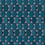 Sarah Lavoine L'illusion Wallpaper Nobilis Paon/Blanc SLN45
