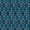 Tapete Sarah Lavoine L'illusion Nobilis Paon/Blanc SLN45