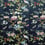 Jardin d'hiver Fabric Tassinari et Chatel Sapphire 1696-01