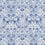 Tessuto Lodden Morris and Co China blue DARP222523
