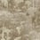 Claude Wallpaper Coordonné Gold 6600023