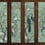 Edo Screen Panel Coordonné Botanical Green 6800719N