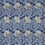 Stoff Tulip Morris and Co Indigo/Linen DM3P224460