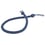 Océanie cord Tieback Houlès Bleu 35322-9600