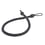 Océanie cord Tieback Houlès Bleu nuit 35322-9900