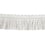 45 mm Océanie cut Fringe Houlès Gris perle 33170-9010
