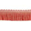 45 mm Océanie cut Fringe Houlès Orange 33170-9300