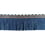 45 mm Océanie cut Fringe Houlès Bleu 33170-9600