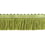 45 mm Océanie cut Fringe Houlès Vert anis 33170-9700