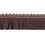 45 mm Océanie cut Fringe Houlès Brun 33170-9820