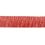 30 mm Océanie moss Fringe Houlès Orange 33141-9300