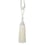 90 cm Océanie Tassel Tieback Houlès Beige 35007-9000
