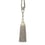 90 cm Océanie Tassel Tieback Houlès Taupe 35007-9020
