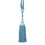 90 cm Océanie Tassel Tieback Houlès Turquoise 35007-9610