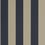 Carta da parati Spalding Stripe Ralph Lauren Navy/Sand PRL026/13