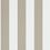 Spalding Stripe Wallpaper Ralph Lauren Sand/White PRL026/15