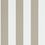Spalding Stripe Wallpaper Ralph Lauren Sand/White PRL026/15