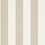 Carta da parati Spalding Stripe Ralph Lauren Cream/Laurel PRL026/21