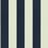 Tapete Spalding Stripe Ralph Lauren Navy PRL026/01