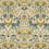 Tessuto Lodden Morris and Co Manilla/Bayleaf DARP222522