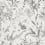 Carta da parati Fern Toile Ralph Lauren Etched black PRL710/04