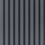 Palatine Stripe Wallpaper Ralph Lauren Midnight PRL050/04