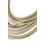 Masaï cord tieback Houlès Beige 35228-9870
