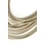 Raffhalter Masaï Houlès Beige 35228-9870