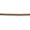 Paspel Schnur Paspelschnur 9 mm Gallery piping Cord Houlès Havane 31101-9150