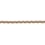 Paspel Schnur Paspelschnur 9 mm Gallery piping Cord Houlès Camel 31101-9165