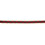 Paspel Schnur Paspelschnur 9 mm Gallery piping Cord Houlès Brique 31101-9300