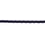 Paspel Schnur Paspelschnur 9 mm Gallery piping Cord Houlès Bleu 31101-9610