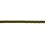 Paspel Schnur Paspelschnur 9 mm Gallery piping Cord Houlès Vert Bouteille 31101-9710
