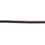 Paspel Schnur Paspelschnur 9 mm Gallery piping Cord Houlès Chocolat 31101-9830