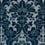 Mansart Velvet Tassinari et Chatel Bleu 1681-03