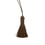 Gland de clef Masaï Houlès Chocolat 35229-9880