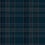 Carta da parati Deerpath Trail plaid Ralph Lauren Indigo PRL5020/04