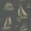 Carta da parati Down Easter Boats Ralph Lauren Fog PRL5024/01
