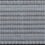 Geflecht Kunstleder 75 mm Braid Houlès Gris 32176-9910