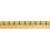 5 mm Faux Leather Piping Houlès Moutarde 31106-9210