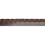 5 mm Faux Leather Piping Houlès Brun 31106-9800