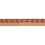 5 mm Faux Leather Piping Houlès Teracotta 31106-9810