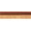4 mm Faux Leather Piping Houlès Camel 31104-9885