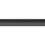 4 mm Faux Leather Piping Houlès Noir 31104-9990