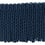 Frange torse Scarlett 12 cm Houlès Bleu 36021-9600