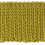 12 cm Scarlett bullion Fringe Houlès Vert anis 36021-9700
